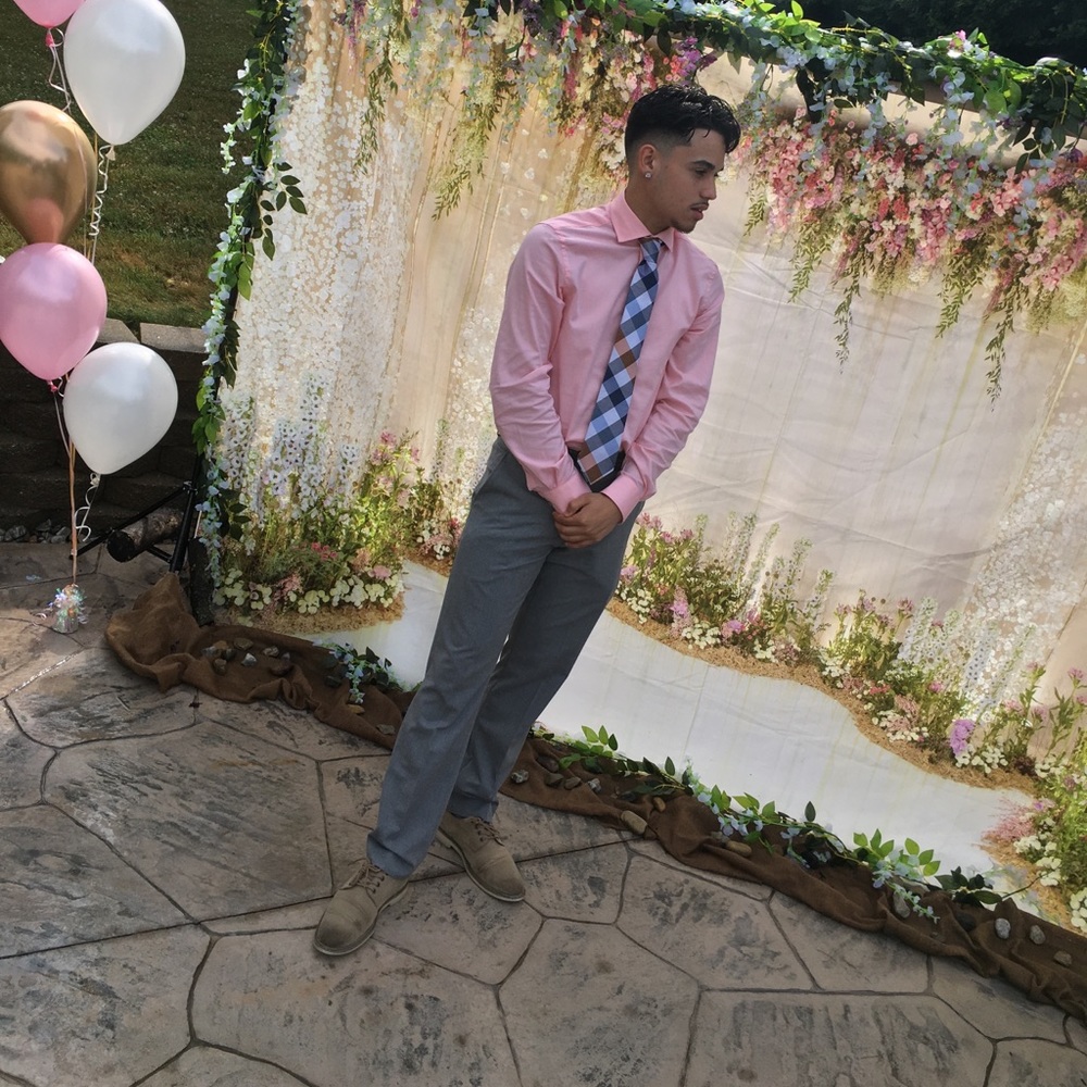 Meet your Posher, John